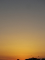 夕と夜