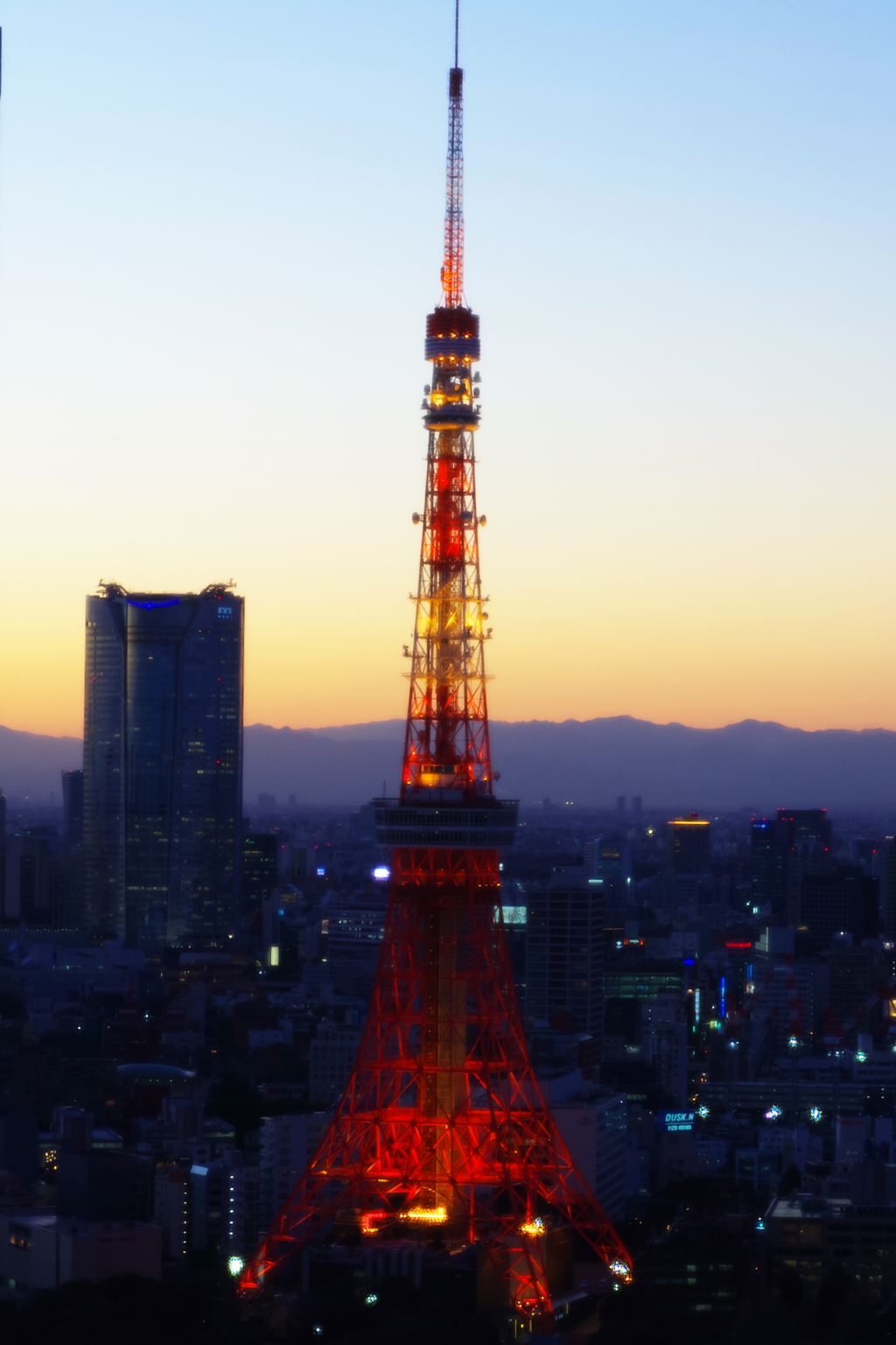 東京タワー