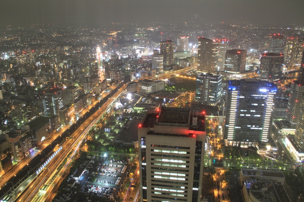 横浜夜景１