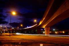 光跡