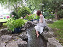 yuki,涼を求めて１