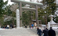 初詣
