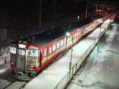停車中乗降客なし