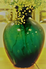 花瓶のせかい