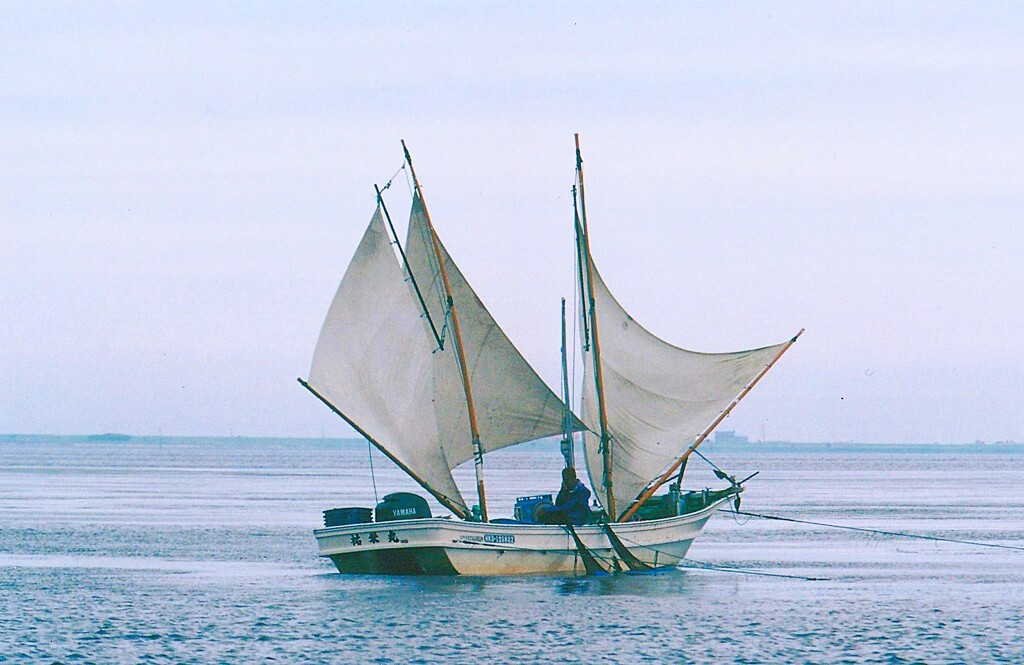 野付湾　海老ぎょう