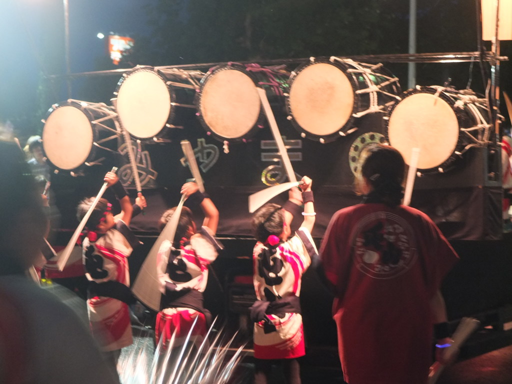 今日が最後だ元気よく