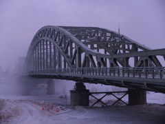今日の旭橋