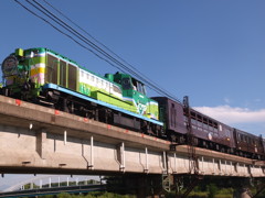 おかえりノロッコ号