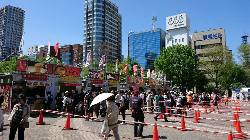 2017札幌ラーメンショー