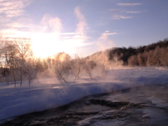 川霧に魅せられて３