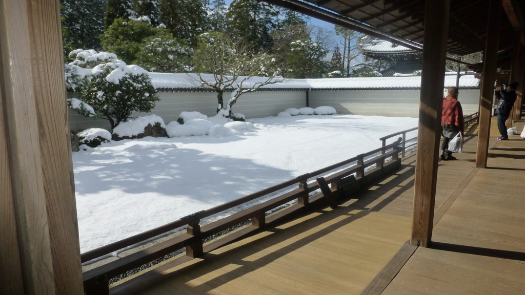 庭園の美２