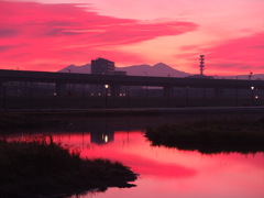 気持ちいいー