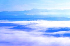 雲海その壱