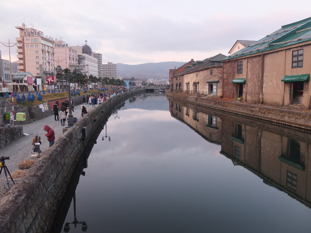 小樽運河