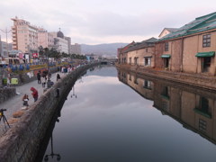 小樽運河