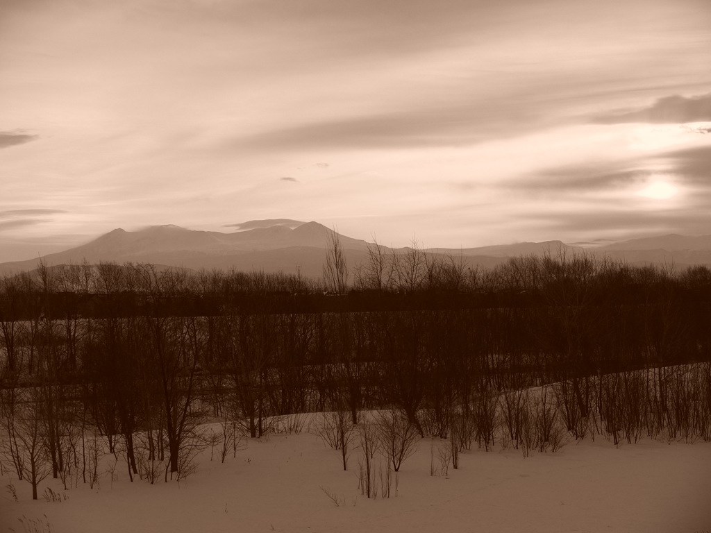 静かな日曜日３