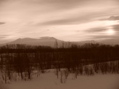 静かな日曜日３