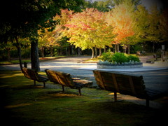 少し休憩 少し休憩