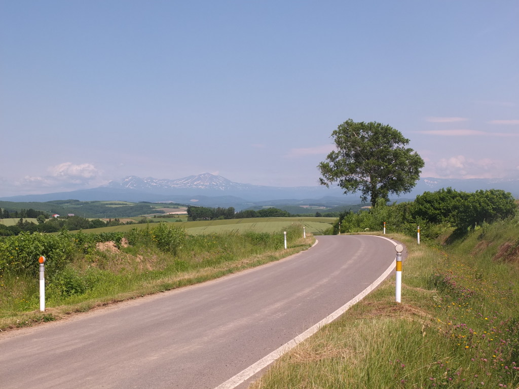 愛を積むひと１