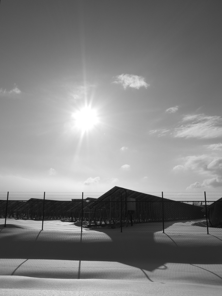 ひかりをあびて３