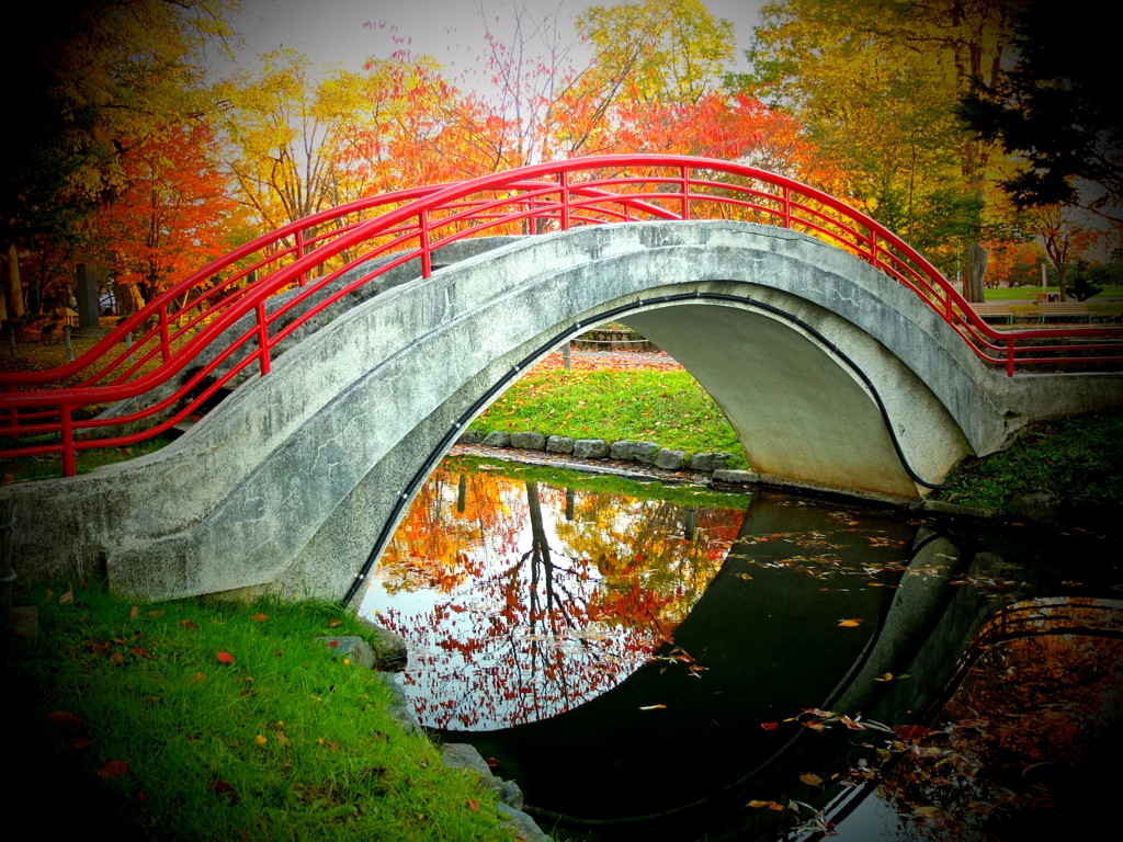 思い出橋