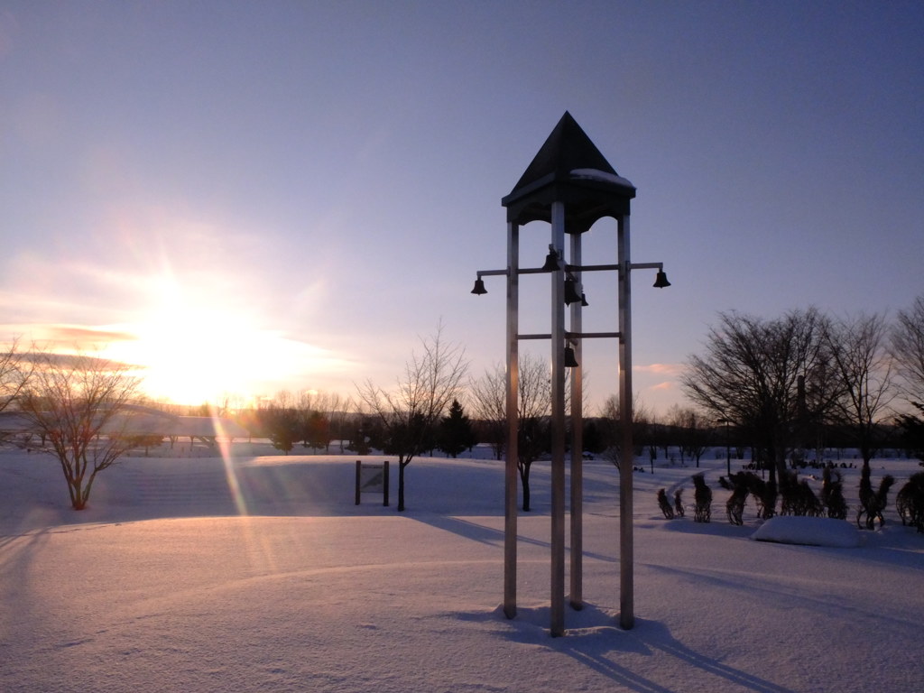 あの鐘を鳴らすのは