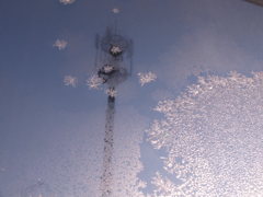 氷の世界