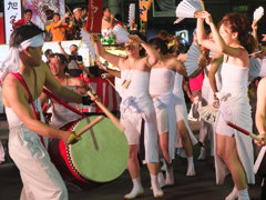 乱舞、それ、レッカ、レッカ、