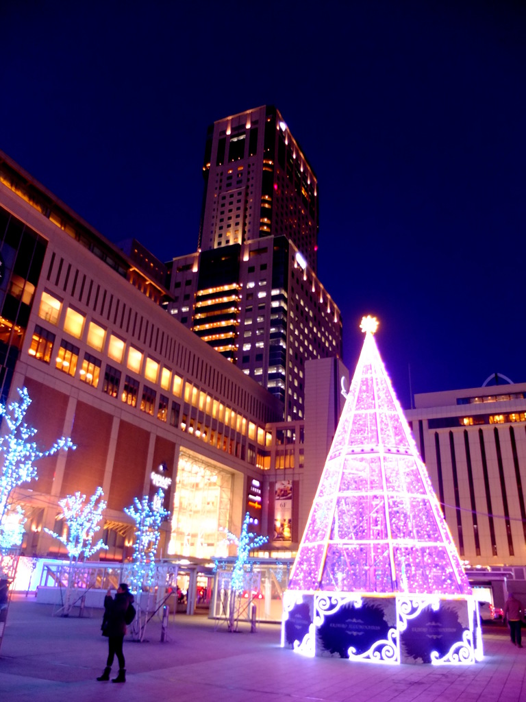 STELLAR　PLACE　sapporo