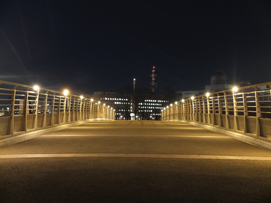歩道橋