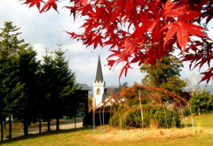 街外れの小さい協会 街外れの小さい協会