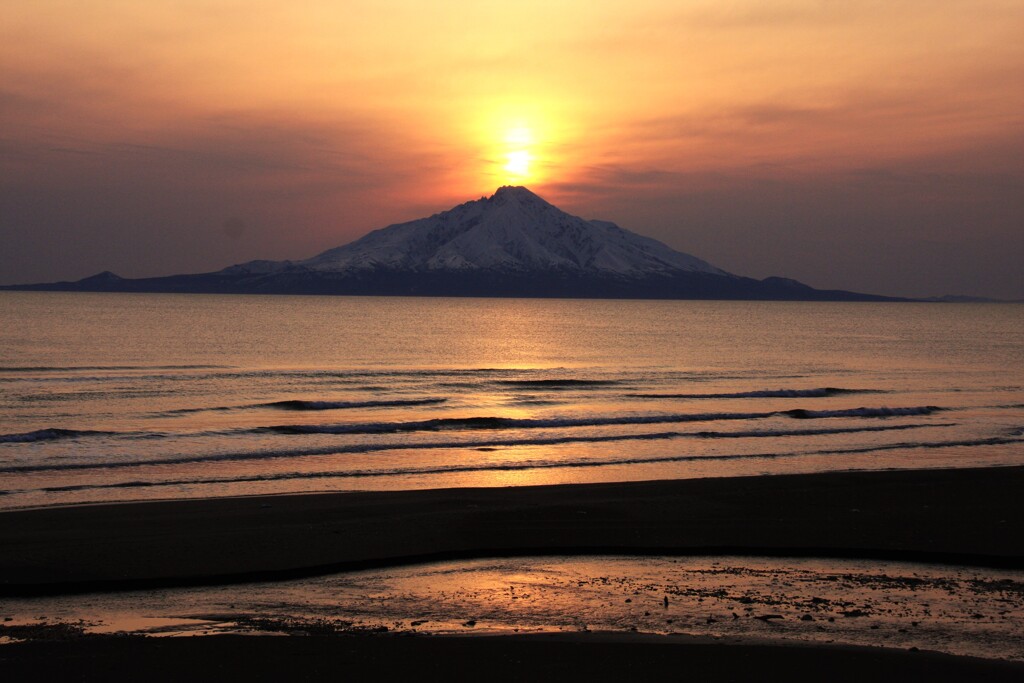 てっぺん　稚内から