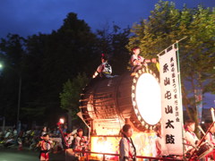 高いところから聞いてよ