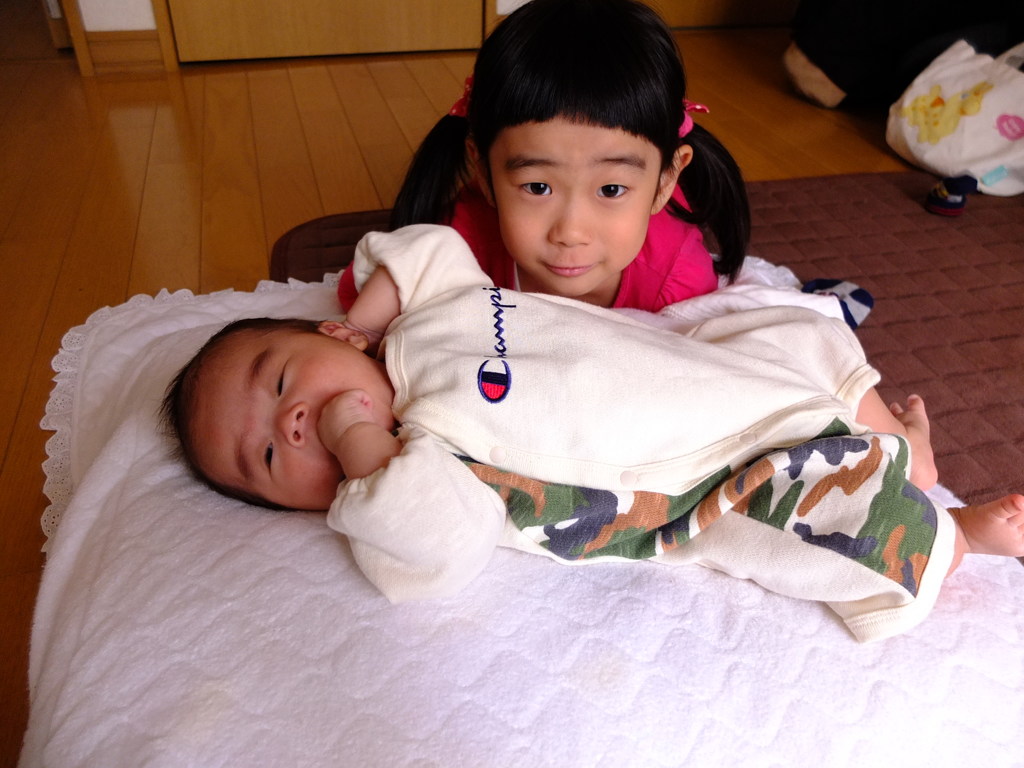 みのりときいちくん