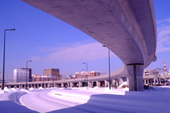 晴れた日富良野線