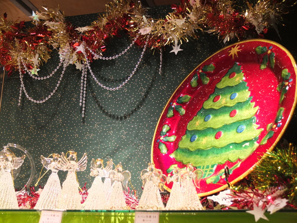 妖精のクリスマス