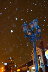 雪の降る日はとりあえずビール 雪の降る日はとりあえずビール