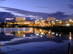 雨上がりの雲３