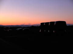夕景