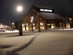 古き良き建物 古き良き建物