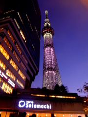 TOKYO　Solamachi