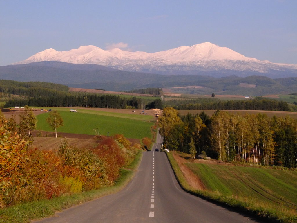 どこまでも行こう