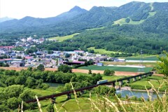 根室本線