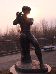 ひかりをあびて