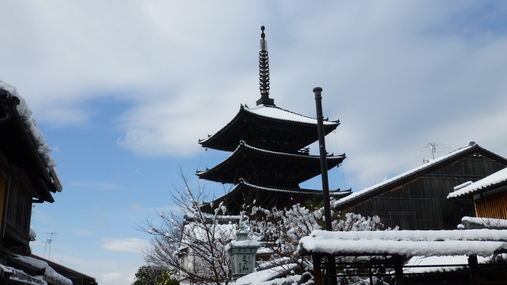五重の塔