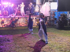 それそれ,ヨイヤサー