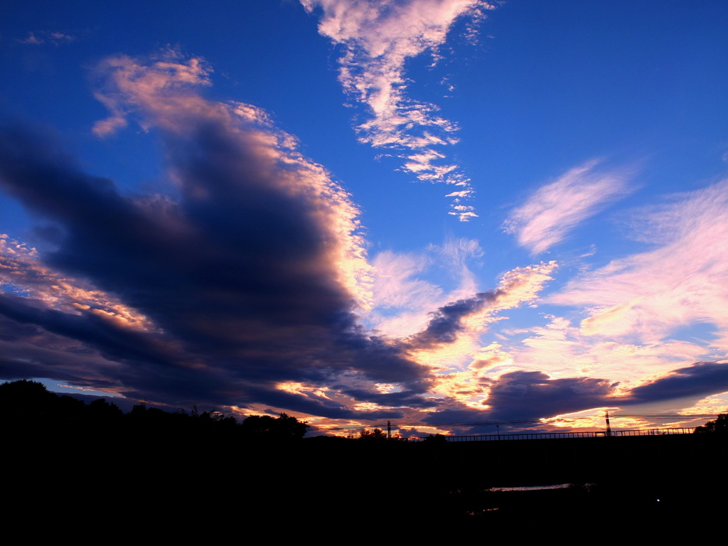 大空と富良野線