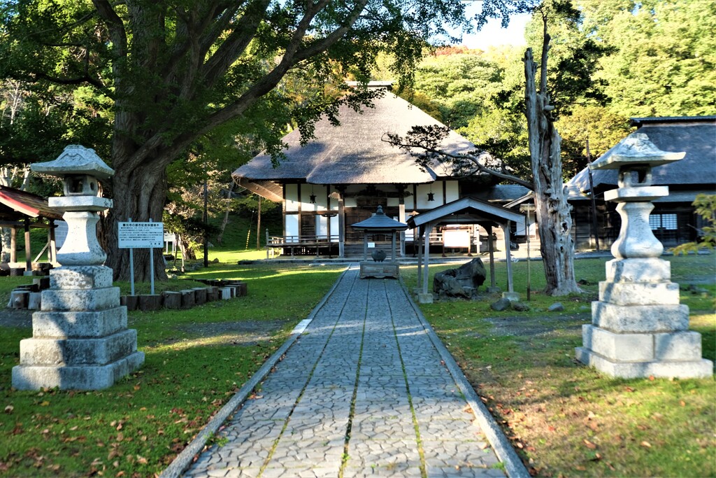 有珠善光寺