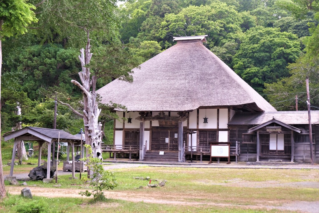 有珠善光寺