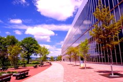旭川駅、南口広場